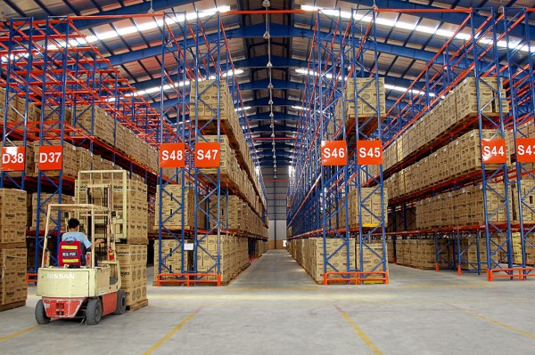 Dịch vụ quản lý kho hàng - Hợp Tiến Logistics  - Công Ty CP TM DV Hợp Tiến Logistics